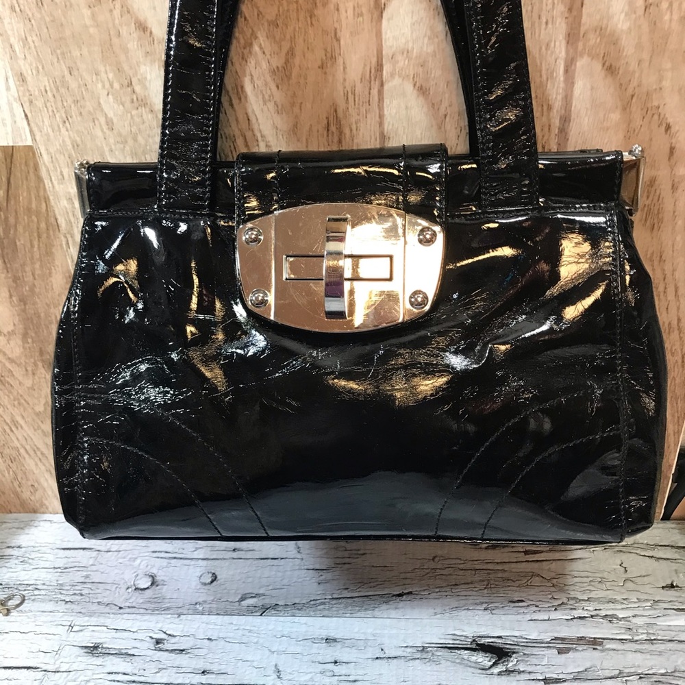 Sac à main en cuir véritable ( high Fashion)